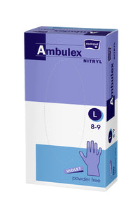 Ambulex - Medical and Disposable Protective Gloves / medizinische Einweg-Schutzhandschuhe