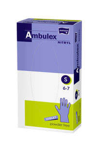 Ambulex - Medical and Disposable Protective Gloves / medizinische Einweg-Schutzhandschuhe