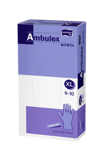 Ambulex - Medical and Disposable Protective Gloves / medizinische Einweg-Schutzhandschuhe