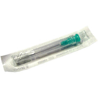 Terumo Agani Safety Needle green Ansicht 2