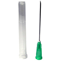 Terumo Agani Safety Needle green Produktbild