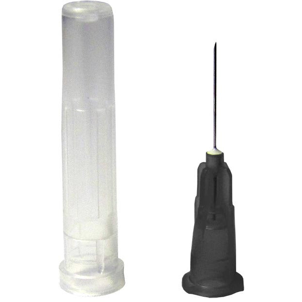 Terumo Agani Needle black Produktbild