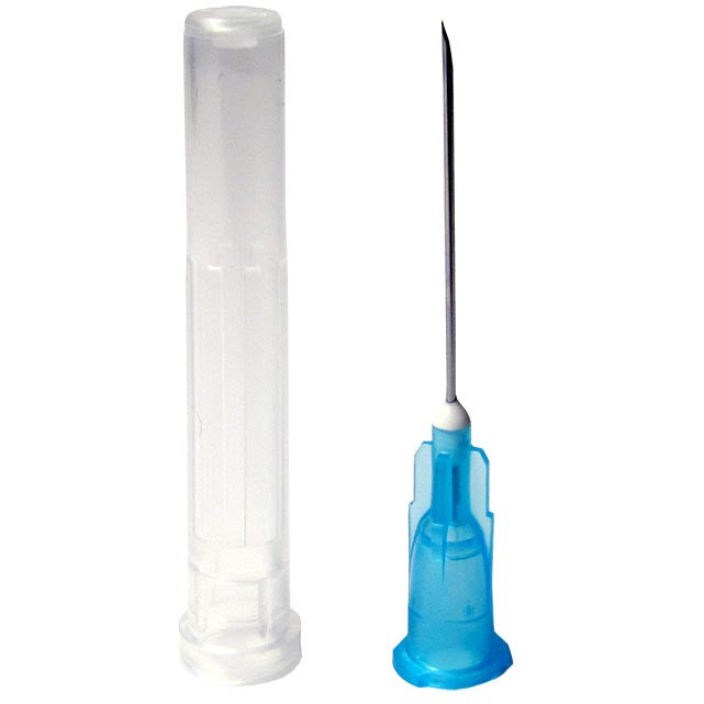Terumo Agani Needle blue Produktbild