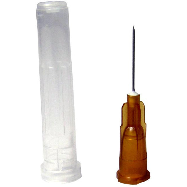 Terumo Agani Safety Needle brown Produktbild