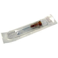 Terumo Agani Safety Needle brown Ansicht 2