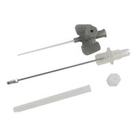 Vasofix Safety 1.70mm x 50mm 16G Grey with Valve