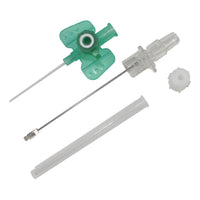 Vasofix Braunüle 1.3mm 18G Green-White IV Catheter