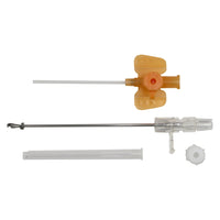 IV Catheter Vasofix Safety pur 14G, 2.2x50mm, orange, with Valve