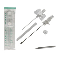 Vasofix Safety 1.50mm x 45mm 17G White with Valve