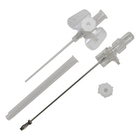 Vasofix Safety 1.50mm x 45mm 17G White with Valve