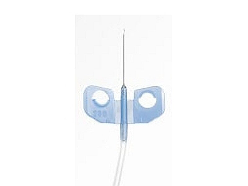 B. Braun Venofix A 23G blau Produktbild