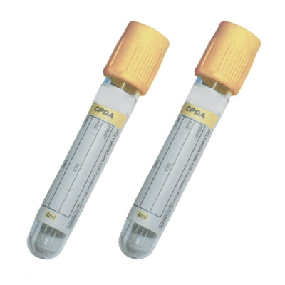 Vacutainer SST Tube with Separator Gel/Clot Activator, Gold 100x16 mm, 8.5ml