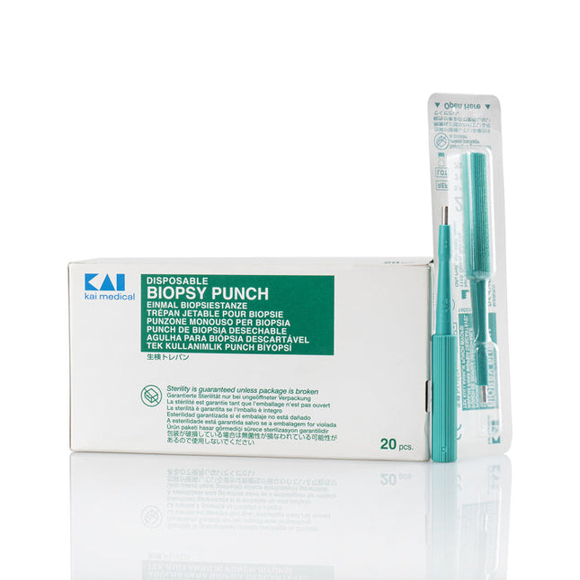 Kai Curette Ø 7mm