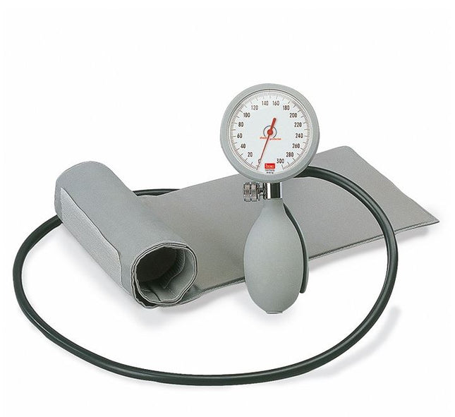 Manometer f. K I Ø60mm, 1-Schlauch