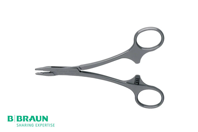 Einmal-Nadelhalter, nach Mayo-Hegar, 15cm, SUSI
