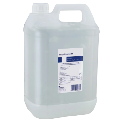 medimex Ultrasound Gel 5 Litre Canister