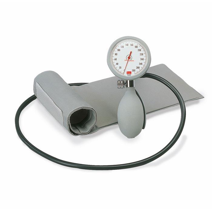 Manometer f. K I Ø60mm, 1-Schlauch