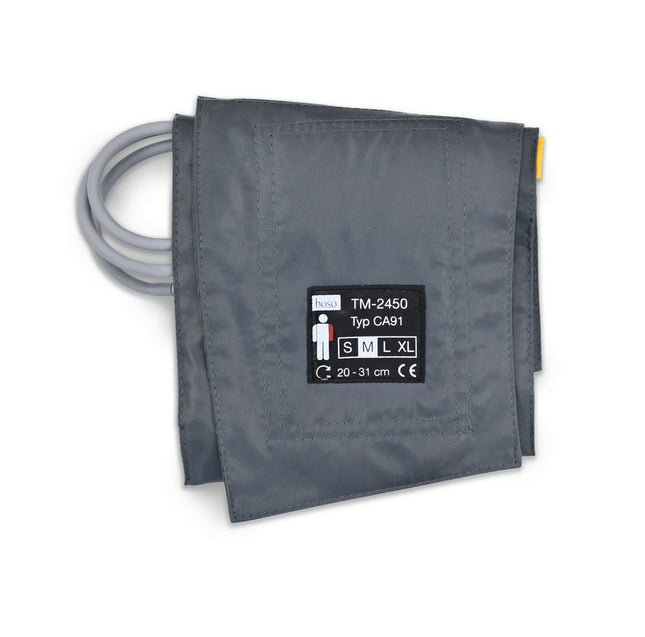 Manschette für boso TM-2450 Gr. M 13 x 62 cm, Armumfang 22 - 32 cm