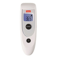 bosotherm diagnostic fever thermometer, incl. storage bag and batteries