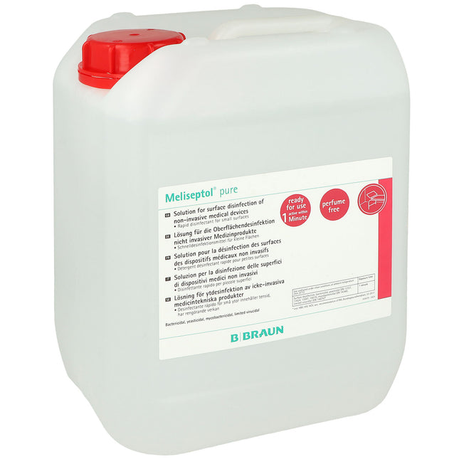 Meliseptol pure 5Ltr.
