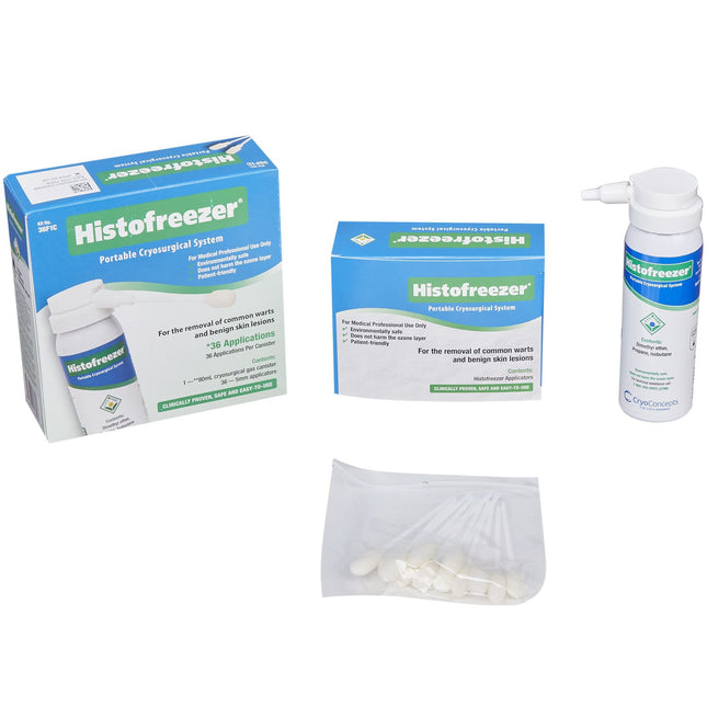 Histofreezer medium (52 Appl.Ø5mm)