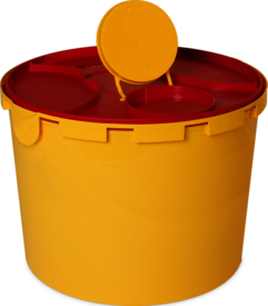 Multi-Safe medi with handle, 11.0 L
