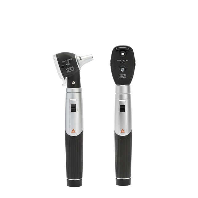 HEINE MINI3000 LED Ophthalmoskop/Otoskop-Set