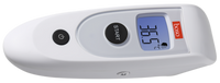 bosotherm diagnostic fever thermometer, incl. storage bag and batteries