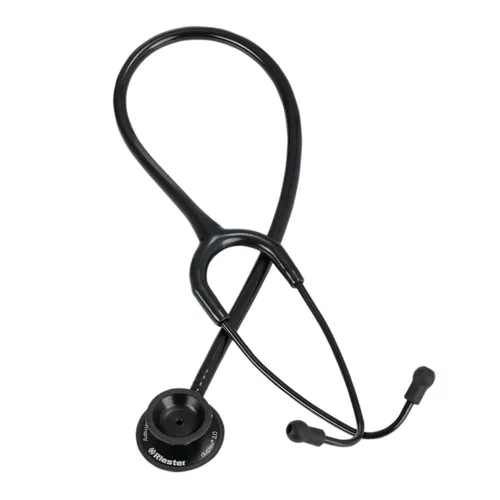 duplex® 2.0 stethoscope, black, aluminum