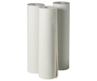 fripa-med "basic-line" 1-ply, 39cmx50m, 100% recycled, white