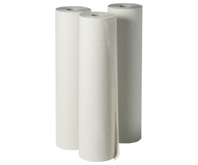 fripa-med "basic-line" 1-lg., 39cmx50m, 100% Recycling, weiß