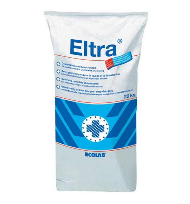 Eltra Disinfectant Heavy-Duty Detergent 20kg