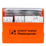 Refill set for Aluderm-aluplast plaster dispenser, complete