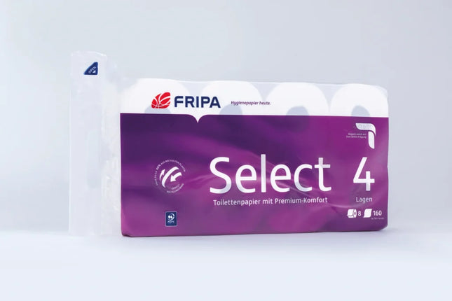 Toilet Paper Select 2-ply