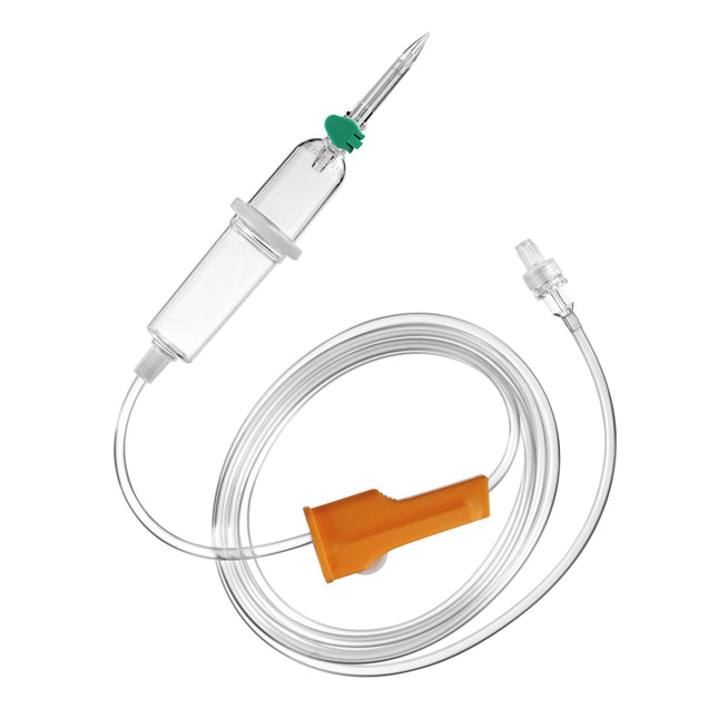 Intrafix Air Primeline with Check Valve