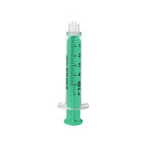 B. Braun Injekt Luer Lock Solo Einmalspritze 5 ml