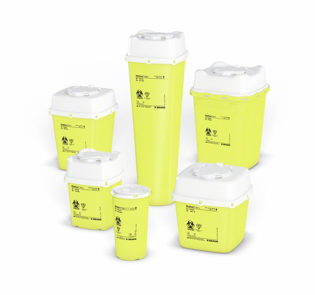 Medibox Disposal Container, 5.7 Litre