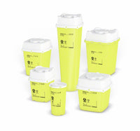 Medibox Disposal Container, 4.7 Litre