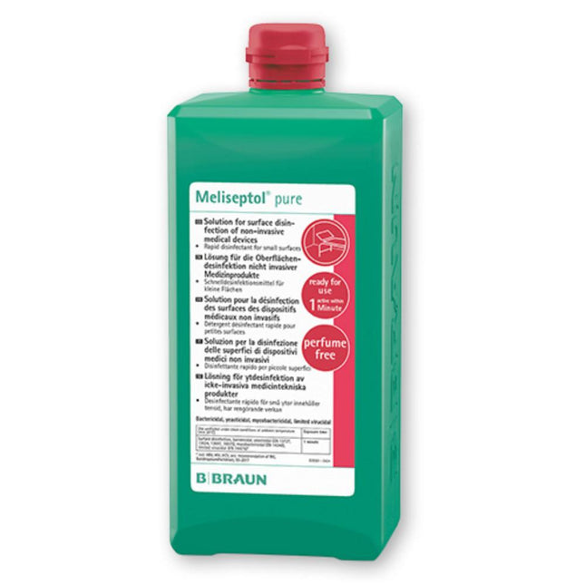Meliseptol pure 1L Dosing Bottle