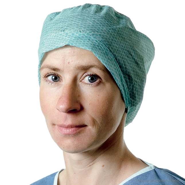 OP-Haube Foliodress Cap Comfort Apart