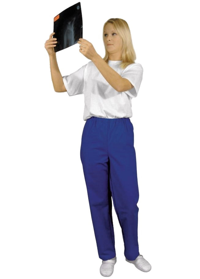 Trousers Bochum, Size IV, blue