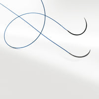 Nahtmaterial Optilene DS 16 USP 5/0, Fadenlänge 75cm *Nachfolgeprodukt von Premilene*