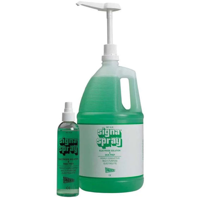 ECG Electrode Spray, 250ml, Signa by Parker