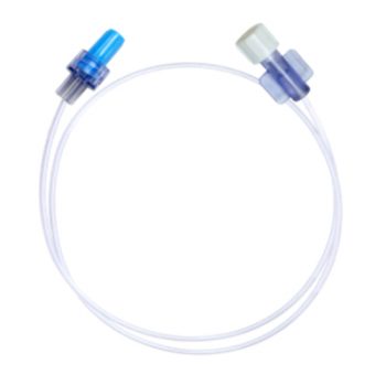 Extension Line 75 cm, DEHP-free, MBM