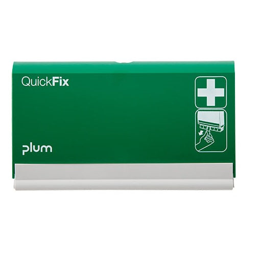 Plum Quickfix Pflasterspender Wasserfest 2X45 Pflaster