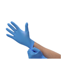 Nitril® Black Nitrile Examination Glove, powder-free, M