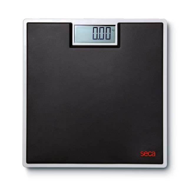 seca 803 Personenwaage schwarz