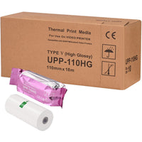 Mitsubishi Printer Paper, Orig. KP65HM-CE, 11cmx20m