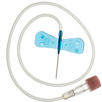 Terumo Surflo Perfusionsbesteck 25G orange Ansicht 2