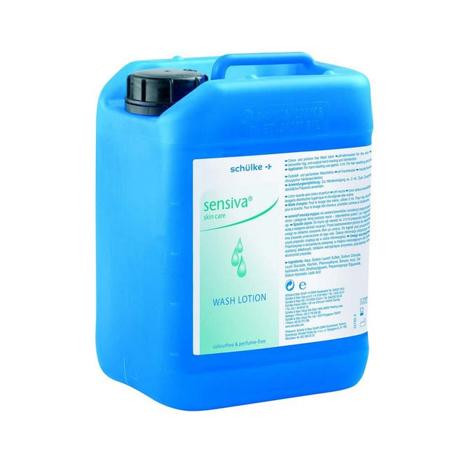 Sensiva Wash Lotion 5Ltr.